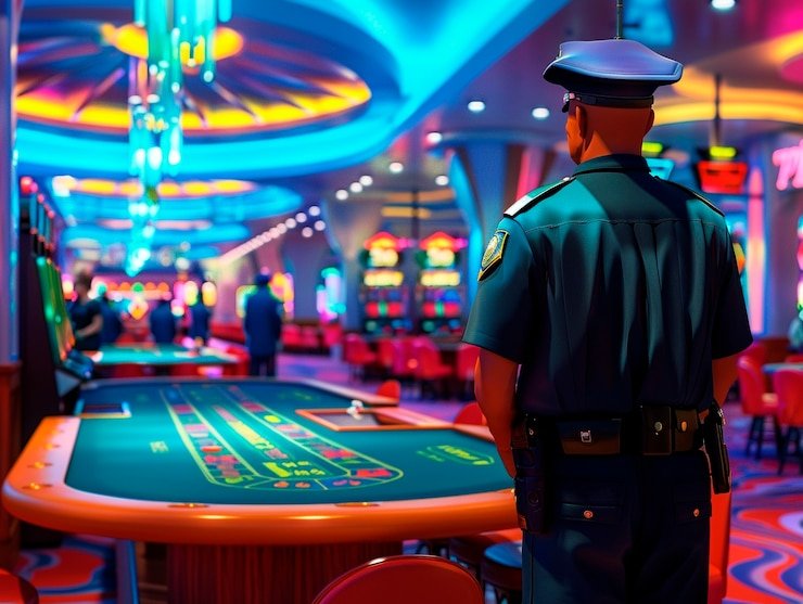 Baccarat Midnight